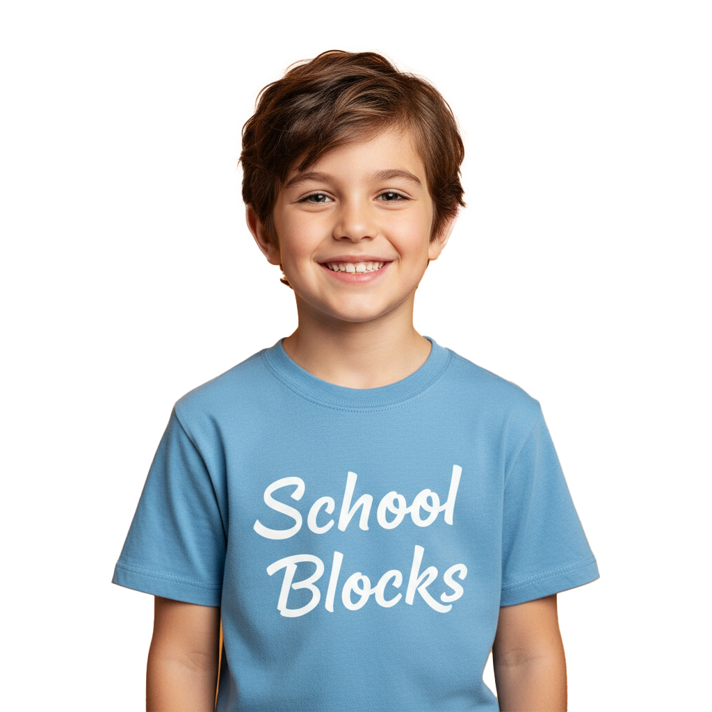 SchoolBlocks Kid
