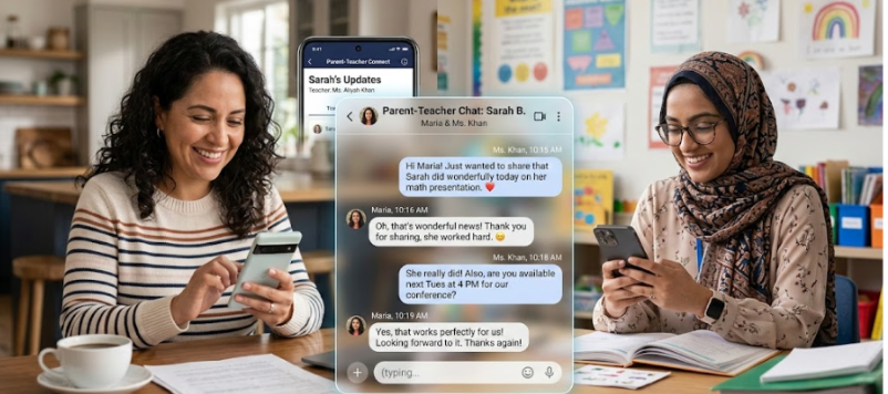 Two-Way Messaging for School Districts